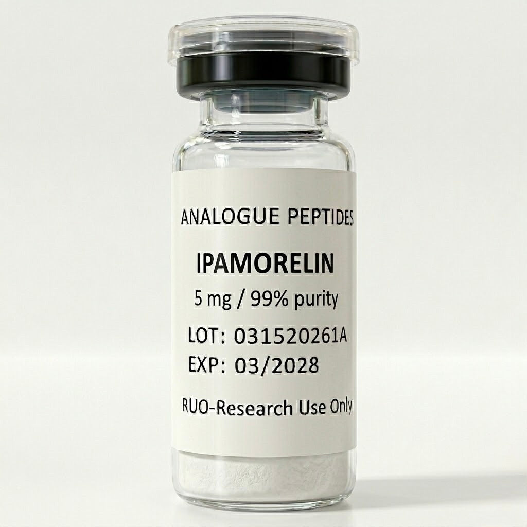 Ipamorelin 5 mg