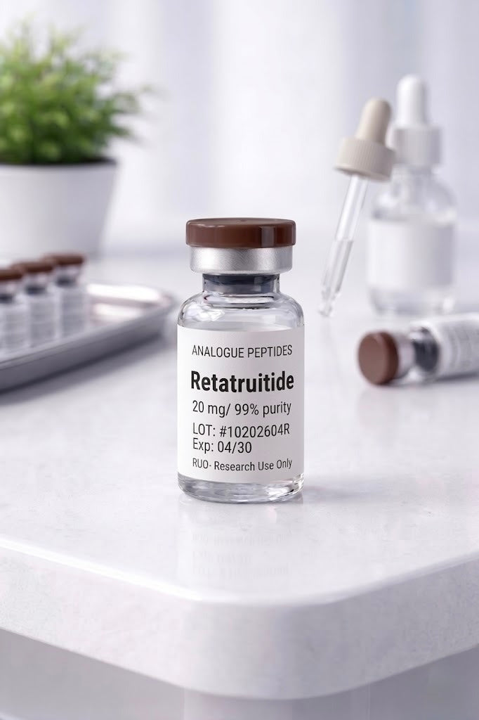 Retatrutide (10mg/20 mg)