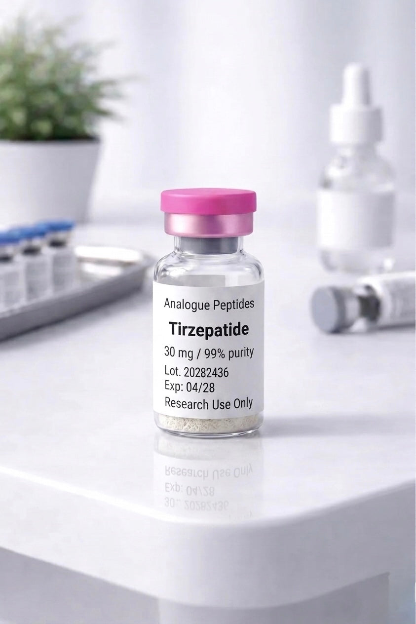 Tirzepatide (20 mg/30 mg)