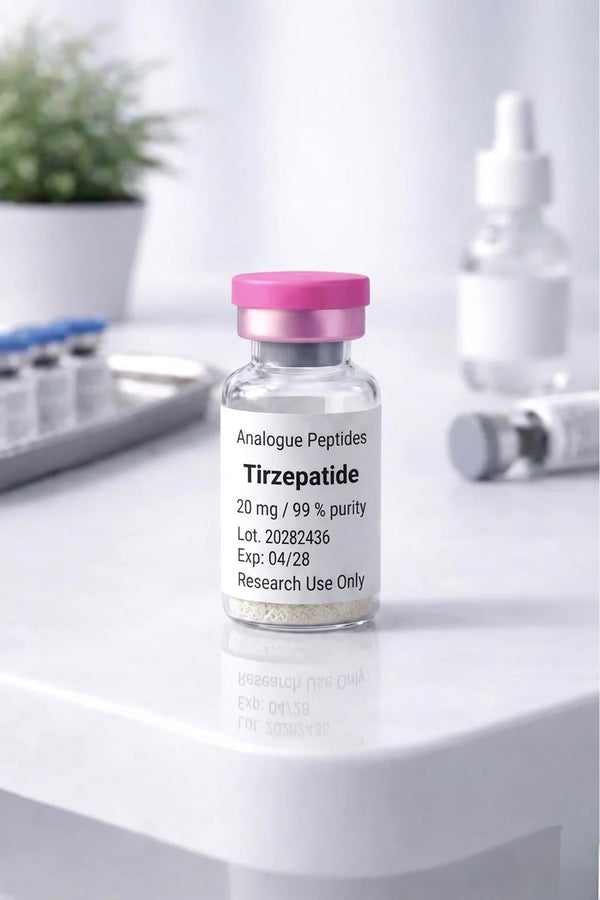 Tirzepatide (20 mg/30 mg)