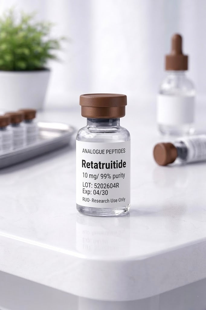 Retatrutide (10mg/20 mg)