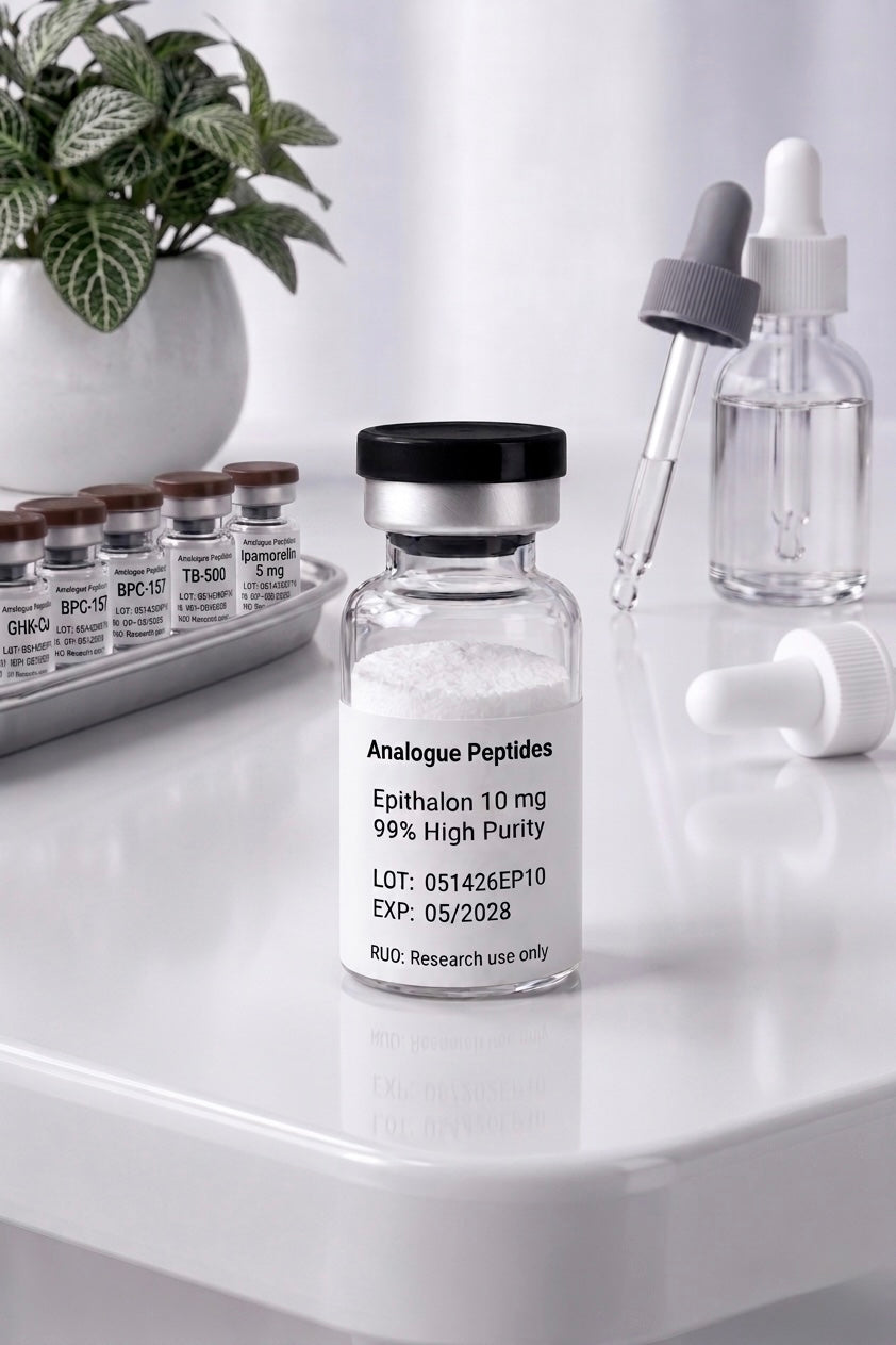 Epithalon 10 mg