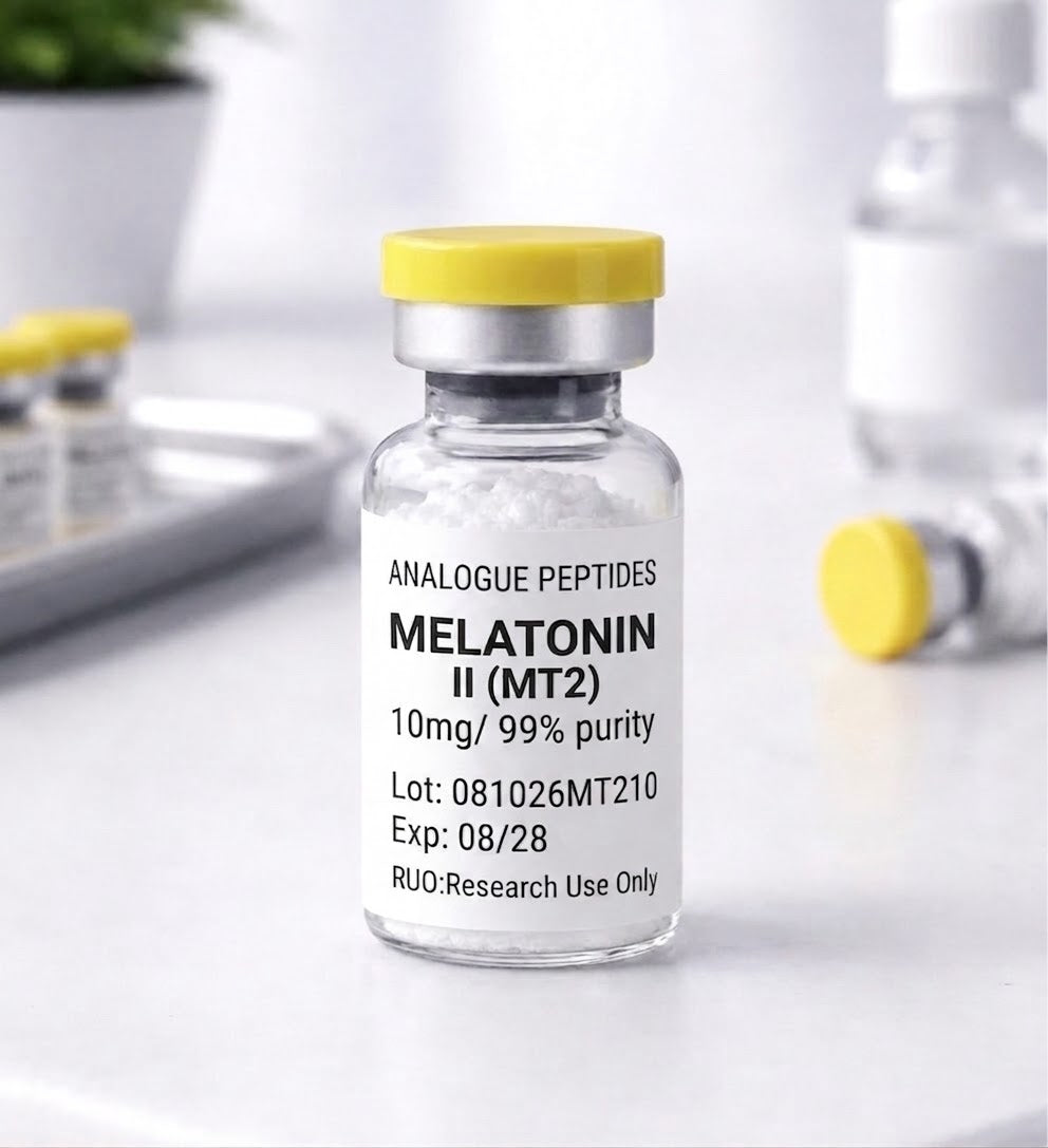 Melatonin II 10mg