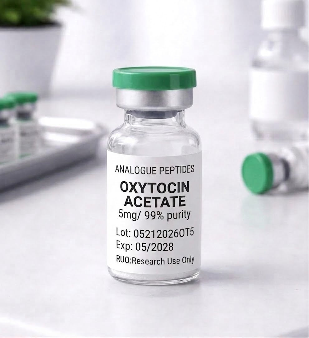 Oxytocin Acetate 5 mg