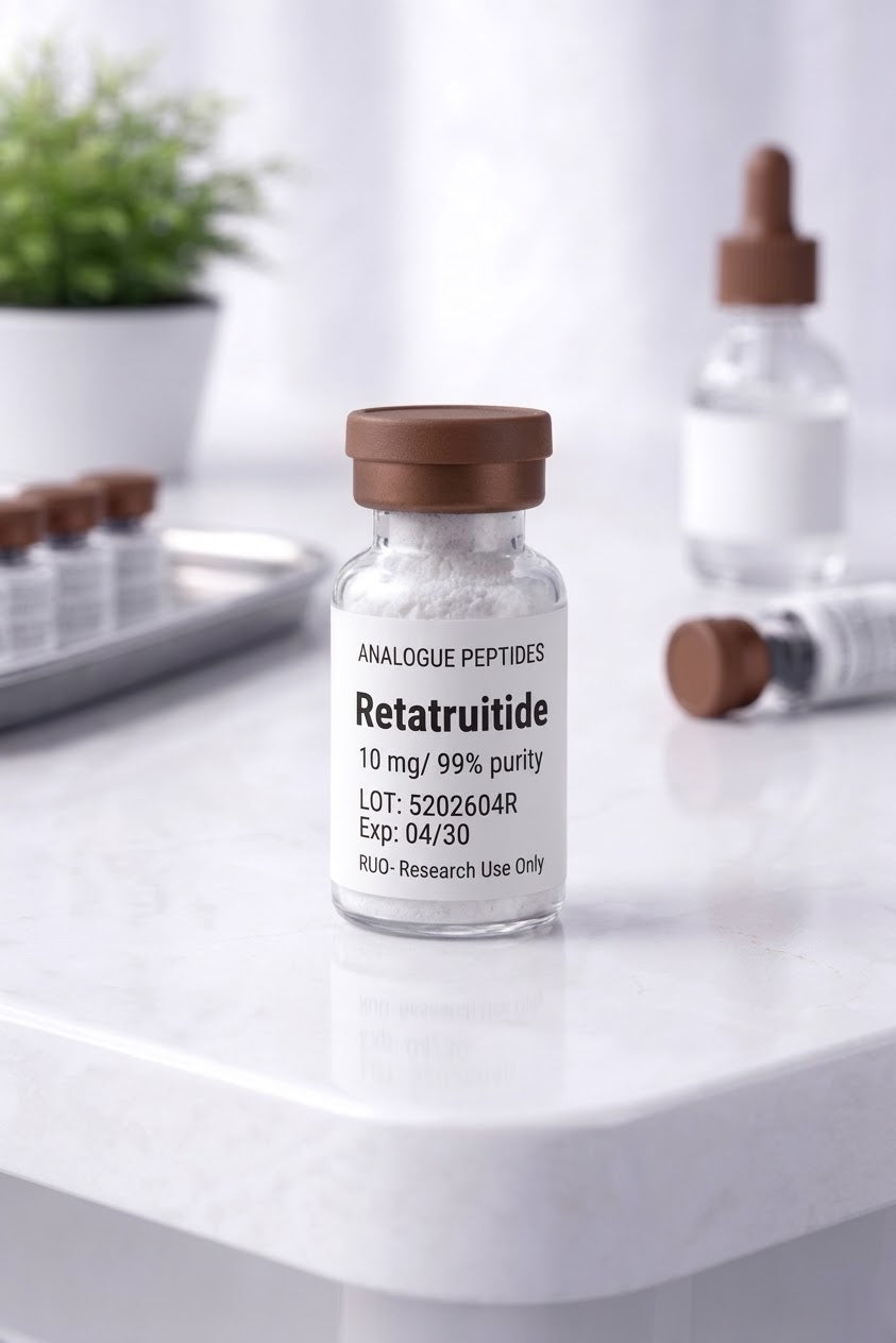 Retatrutide (10mg/20 mg)