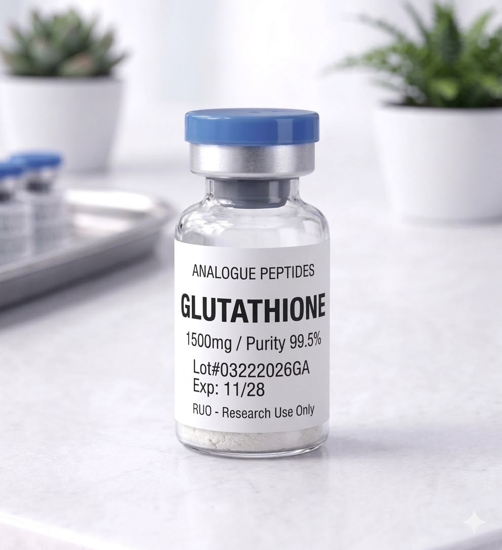 Glutathione 1500mg