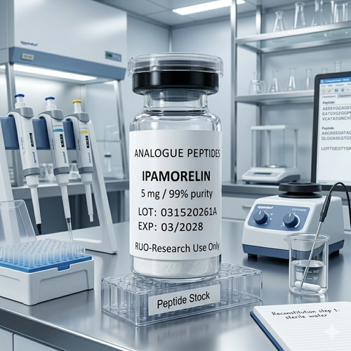 Ipamorelin 5 mg