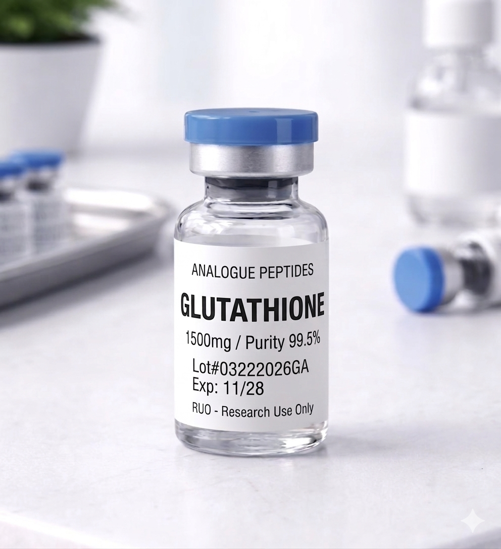 Glutathione 1500mg