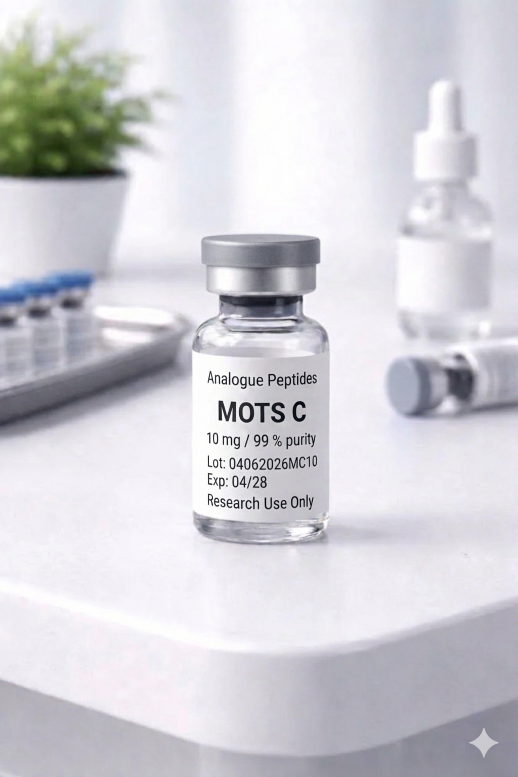 MOTS C (10 mg)