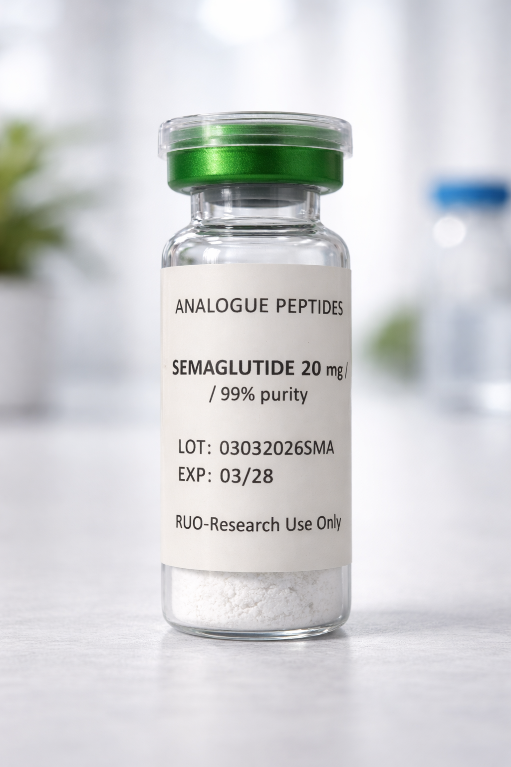 Semaglutide (20 mg)