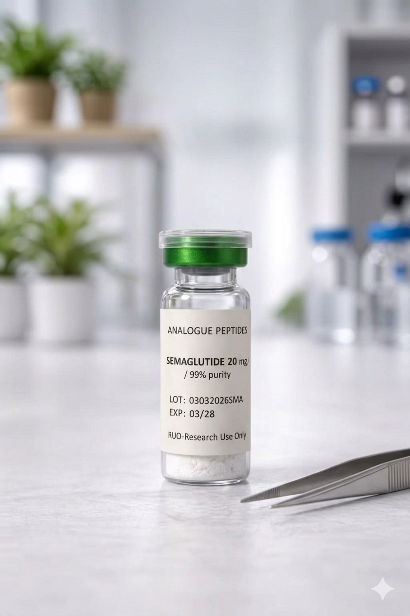 Semaglutide (20 mg)