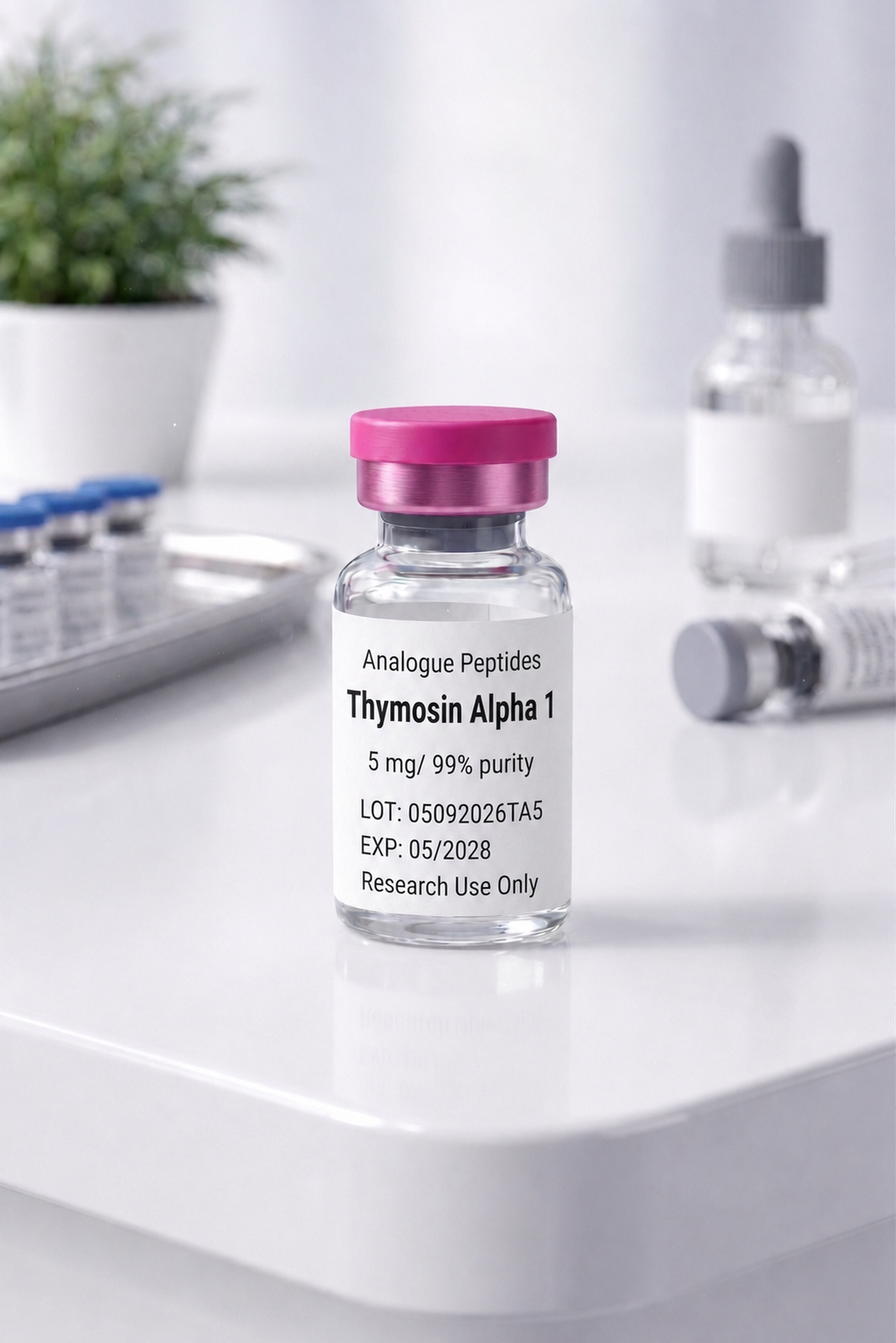 Thymosin Alpha 1 (5 mg)